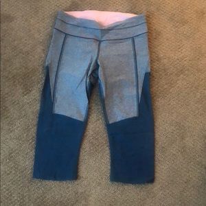 Lululemon Running Tight - Size 6
